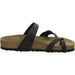 BIRKENSTOCK Bio Pantolette bis 30mm Sohlenhöhe Mayari - SchuhEggers.de