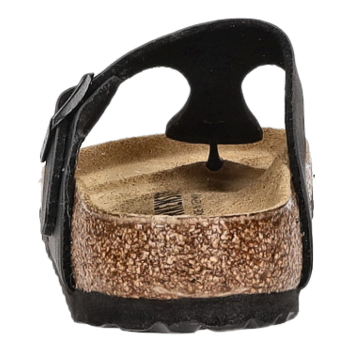 BIRKENSTOCK Bio Pantolette bis 30mm Sohlenhöhe Gizeh BS - SchuhEggers.de