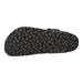 BIRKENSTOCK Bio Pantolette bis 30mm Sohlenhöhe Gizeh BS - SchuhEggers.de