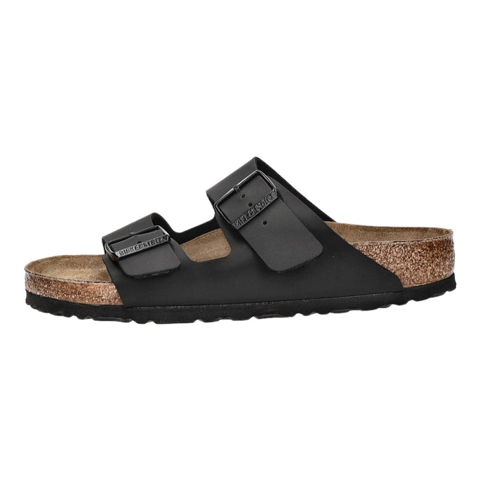 BIRKENSTOCK Bio Pantolette bis 30mm Sohlenhöhe Arizona BS - SchuhEggers.de