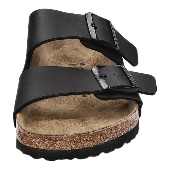 BIRKENSTOCK Bio Pantolette bis 30mm Sohlenhöhe Arizona BS - SchuhEggers.de
