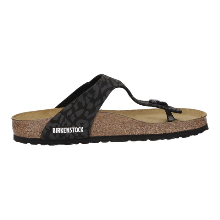 BIRKENSTOCK Bio Pantolette bis 30mm Sohlenhöhe Gizeh BS - SchuhEggers.de
