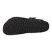 BIRKENSTOCK Bio Pantolette bis 30mm Sohlenhöhe Gizeh BS - SchuhEggers.de
