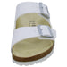 BIRKENSTOCK Bio Pantolette bis 30mm Sohlenhöhe Arizona BS - SchuhEggers.de
