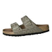 BIRKENSTOCK Bio Pantolette bis 30mm Sohlenhöhe Arizona BS - SchuhEggers.de