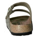 BIRKENSTOCK Bio Pantolette bis 30mm Sohlenhöhe Arizona BS - SchuhEggers.de