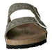 BIRKENSTOCK Bio Pantolette bis 30mm Sohlenhöhe Arizona BS - SchuhEggers.de