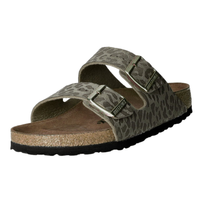 BIRKENSTOCK Bio Pantolette bis 30mm Sohlenhöhe Arizona BS - SchuhEggers.de
