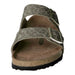 BIRKENSTOCK Bio Pantolette bis 30mm Sohlenhöhe Arizona BS - SchuhEggers.de