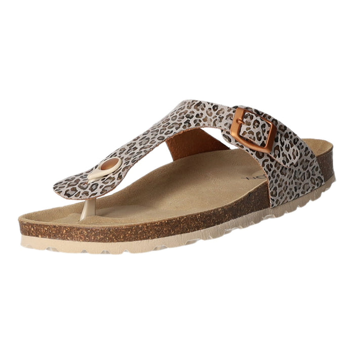 BOXX Bio Pantolette bis 30mm Sohlenhöhe