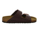 BIRKENSTOCK Bio Pantolette bis 30mm Sohlenhöhe Arizona BS - SchuhEggers.de