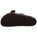 BIRKENSTOCK Bio Pantolette bis 30mm Sohlenhöhe Arizona BS - SchuhEggers.de