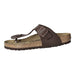 BIRKENSTOCK Bio Pantolette bis 30mm Sohlenhöhe Ramses BS - SchuhEggers.de