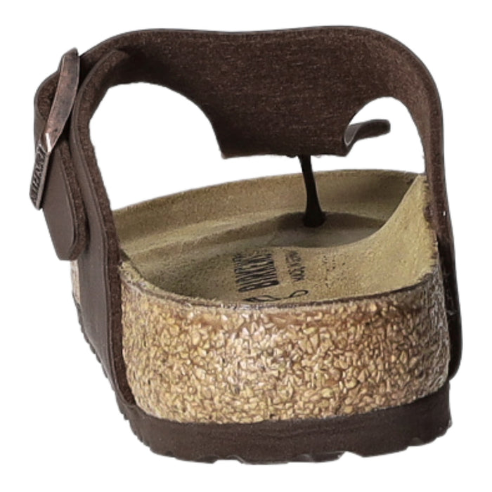 BIRKENSTOCK Bio Pantolette bis 30mm Sohlenhöhe Ramses BS - SchuhEggers.de
