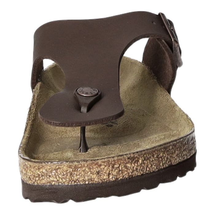 BIRKENSTOCK Bio Pantolette bis 30mm Sohlenhöhe Ramses BS - SchuhEggers.de