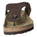 BIRKENSTOCK Bio Pantolette bis 30mm Sohlenhöhe Ramses BS - SchuhEggers.de