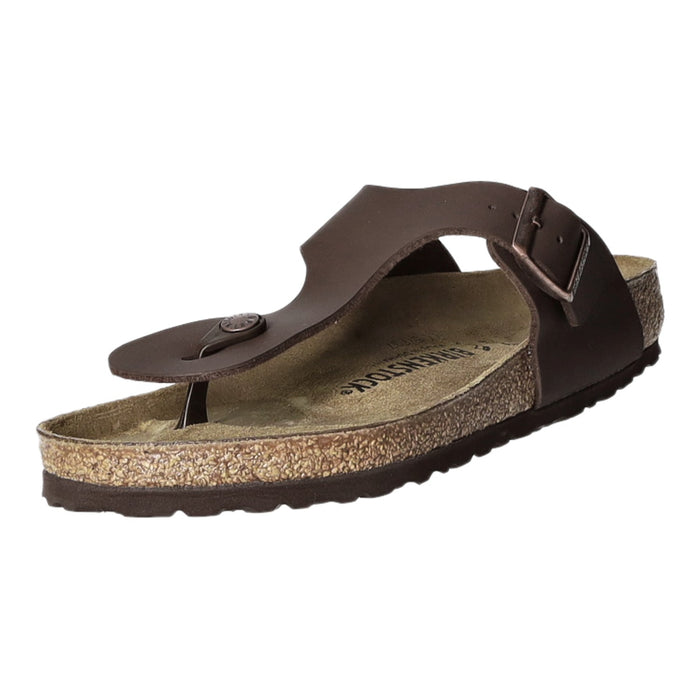 BIRKENSTOCK Bio Pantolette bis 30mm Sohlenhöhe Ramses BS - SchuhEggers.de