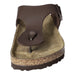 BIRKENSTOCK Bio Pantolette bis 30mm Sohlenhöhe Ramses BS - SchuhEggers.de