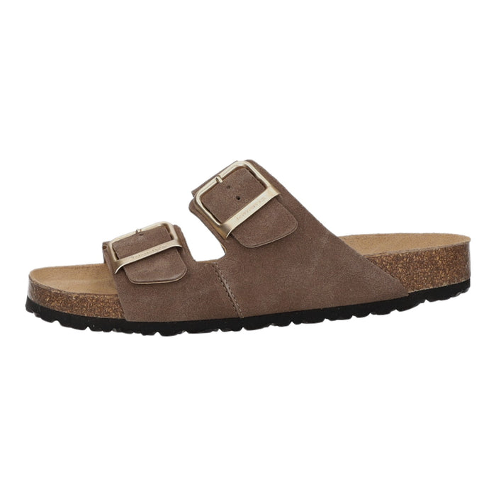 Tamaris Bio Pantolette bis 30mm Sohlenhöhe - SchuhEggers.de