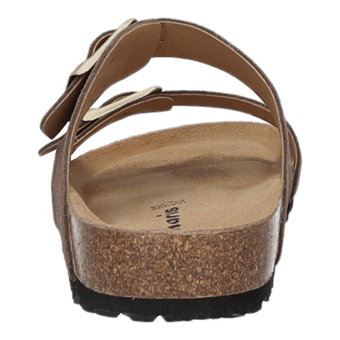 Tamaris Bio Pantolette bis 30mm Sohlenhöhe - SchuhEggers.de