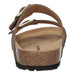 Tamaris Bio Pantolette bis 30mm Sohlenhöhe - SchuhEggers.de