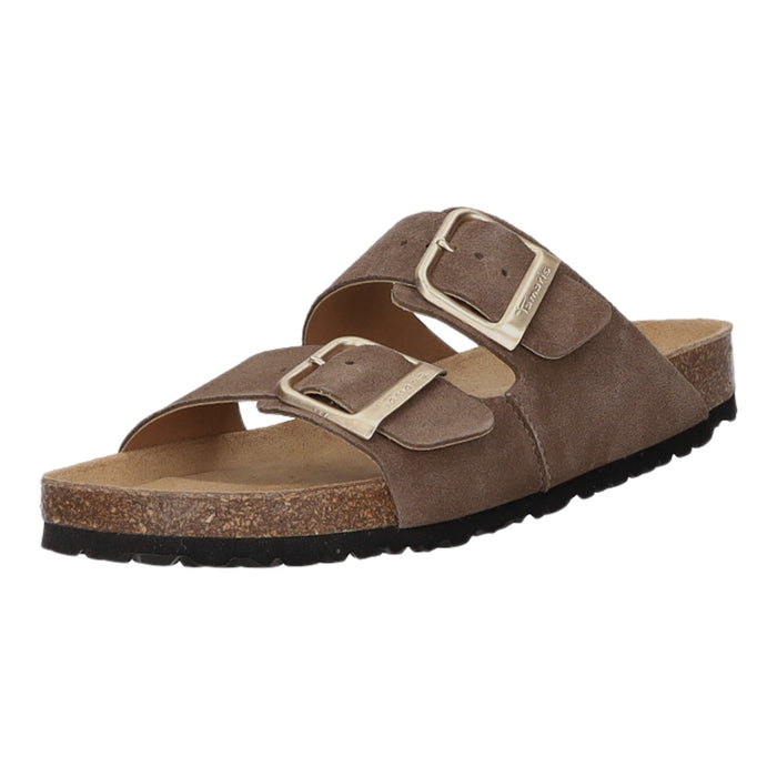 Tamaris Bio Pantolette bis 30mm Sohlenhöhe - SchuhEggers.de