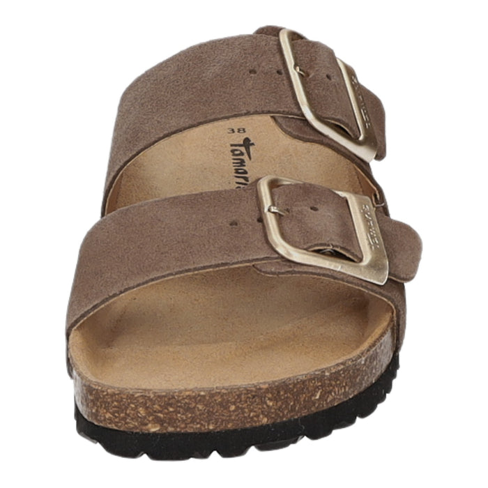 Tamaris Bio Pantolette bis 30mm Sohlenhöhe - SchuhEggers.de