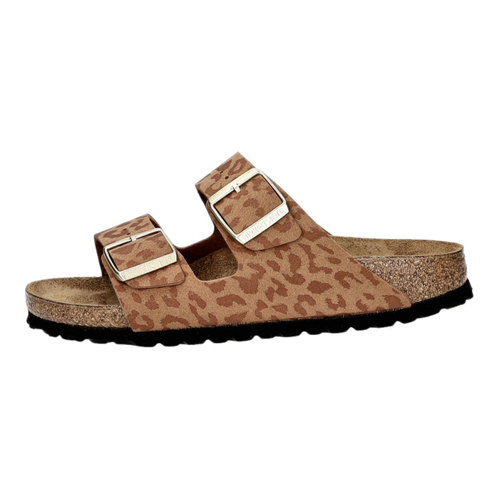 BIRKENSTOCK Bio Pantolette bis 30mm Sohlenhöhe Arizona BS - SchuhEggers.de