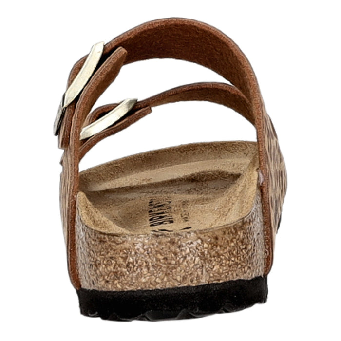 BIRKENSTOCK Bio Pantolette bis 30mm Sohlenhöhe Arizona BS - SchuhEggers.de