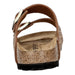 BIRKENSTOCK Bio Pantolette bis 30mm Sohlenhöhe Arizona BS - SchuhEggers.de