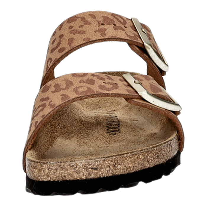 BIRKENSTOCK Bio Pantolette bis 30mm Sohlenhöhe Arizona BS - SchuhEggers.de