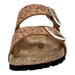 BIRKENSTOCK Bio Pantolette bis 30mm Sohlenhöhe Arizona BS - SchuhEggers.de