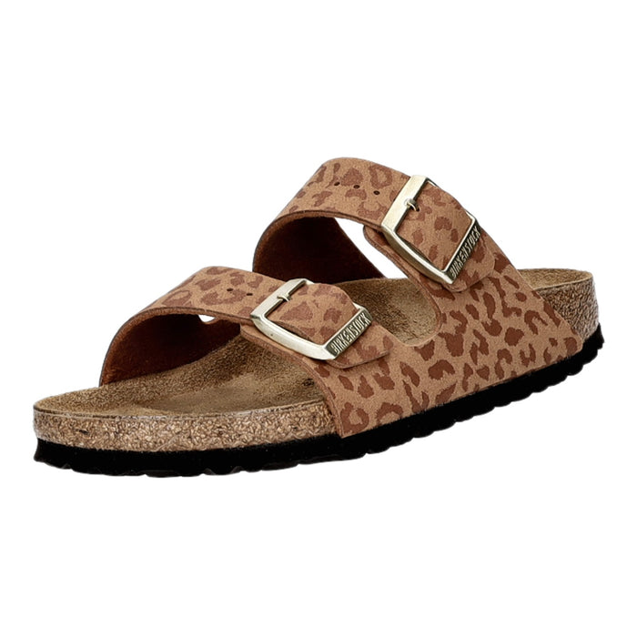 BIRKENSTOCK Bio Pantolette bis 30mm Sohlenhöhe Arizona BS - SchuhEggers.de