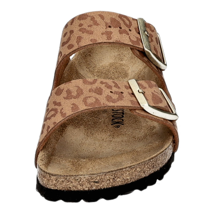 BIRKENSTOCK Bio Pantolette bis 30mm Sohlenhöhe Arizona BS - SchuhEggers.de