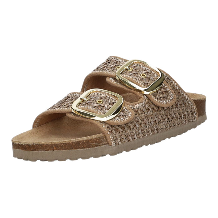 Alyssa Bio Pantolette bis 30mm Sohlenhöhe