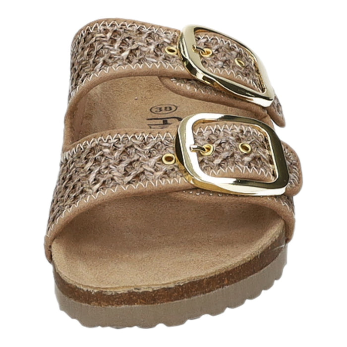 Alyssa Bio Pantolette bis 30mm Sohlenhöhe