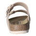 BIRKENSTOCK Bio Pantolette bis 30mm Sohlenhöhe Arizona BS - SchuhEggers.de