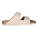 BIRKENSTOCK Bio Pantolette bis 30mm Sohlenhöhe Arizona BS - SchuhEggers.de