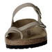 BIRKENSTOCK Bio Pantolette bis 30mm Sohlenhöhe Mayari - SchuhEggers.de