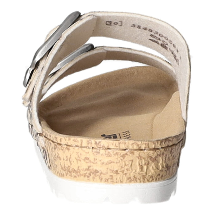 Rieker Bio Pantolette bis 30mm Sohlenhöhe - SchuhEggers.de
