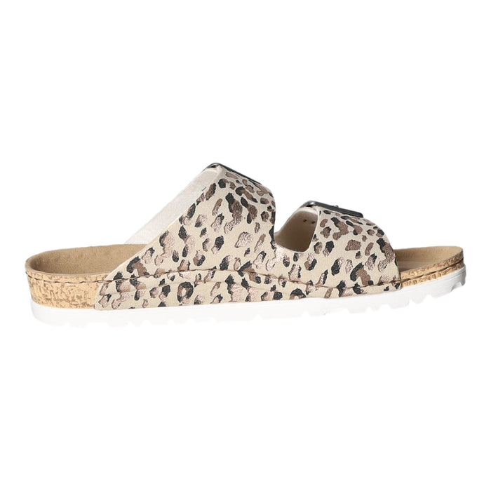 Rieker Bio Pantolette bis 30mm Sohlenhöhe - SchuhEggers.de