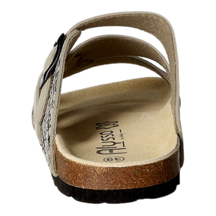 Alyssa Bio Pantolette bis 30mm Sohlenhöhe - SchuhEggers.de