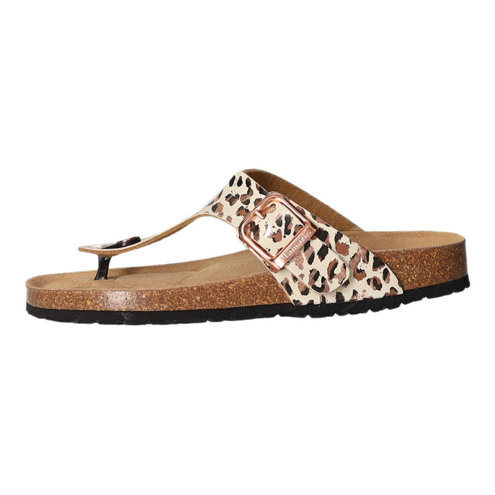 Tamaris Bio Pantolette bis 30mm Sohlenhöhe - SchuhEggers.de
