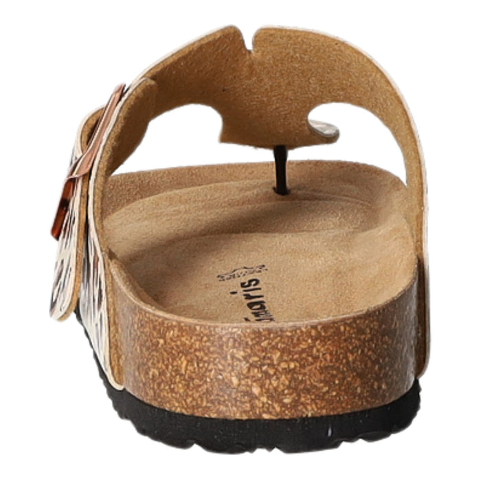 Tamaris Bio Pantolette bis 30mm Sohlenhöhe - SchuhEggers.de