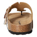 Tamaris Bio Pantolette bis 30mm Sohlenhöhe - SchuhEggers.de