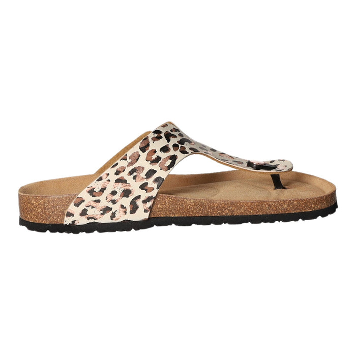 Tamaris Bio Pantolette bis 30mm Sohlenhöhe - SchuhEggers.de