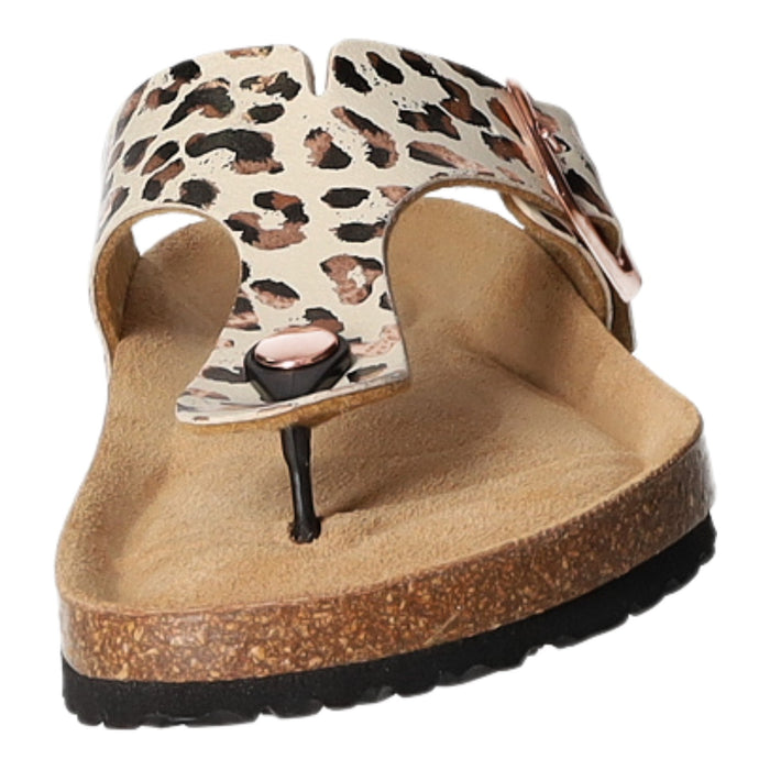 Tamaris Bio Pantolette bis 30mm Sohlenhöhe - SchuhEggers.de
