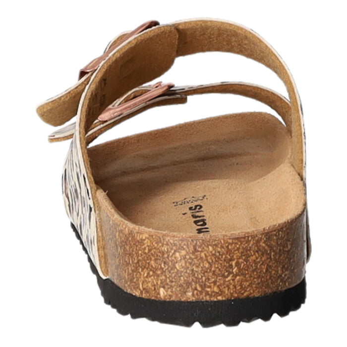 Tamaris Bio Pantolette bis 30mm Sohlenhöhe - SchuhEggers.de