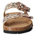 Tamaris Bio Pantolette bis 30mm Sohlenhöhe - SchuhEggers.de