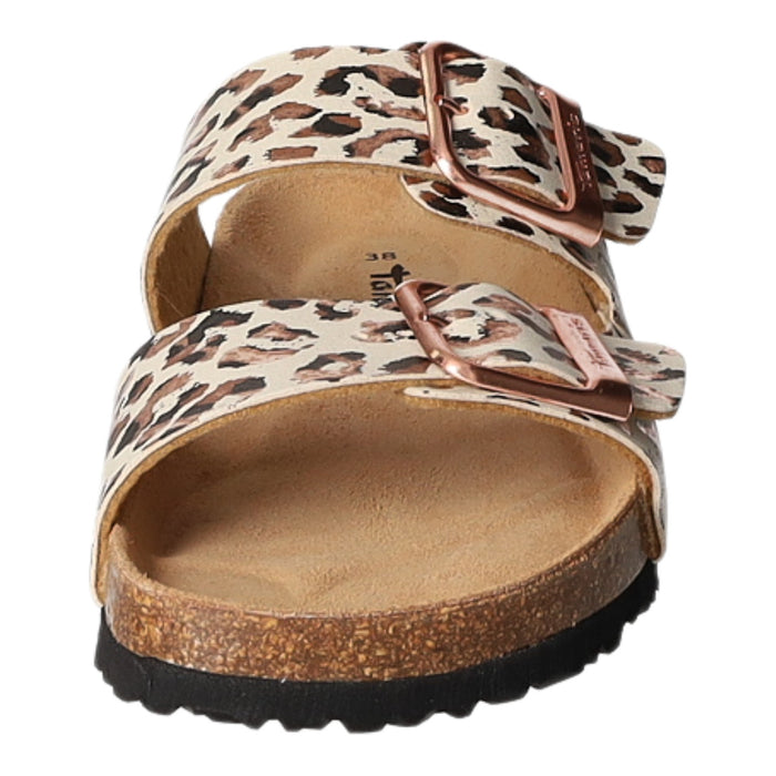 Tamaris Bio Pantolette bis 30mm Sohlenhöhe - SchuhEggers.de